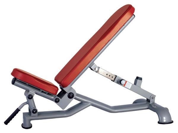 Multi Adjustable Bench